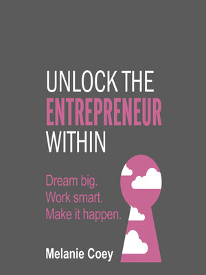 cover image of Unlock the Entrepreneur Within